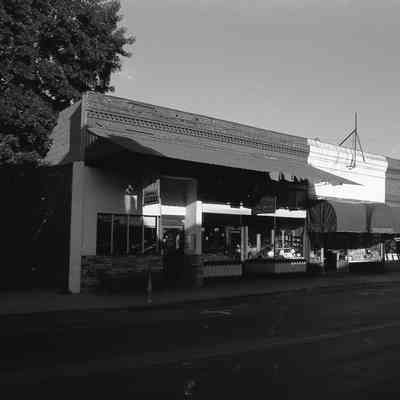 S. Washington St., Sonora