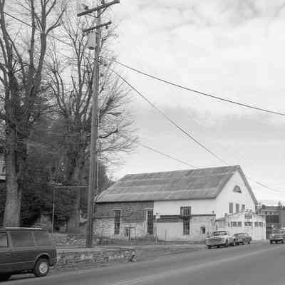 S. Washington St., Sonora