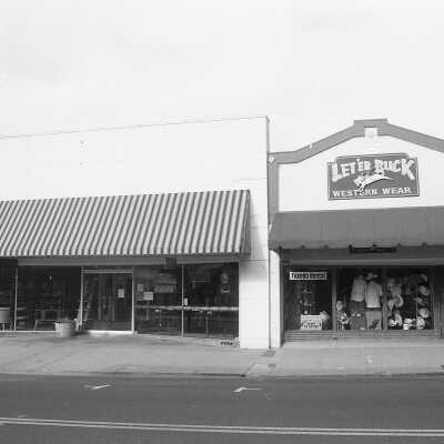 S. Washington St., Sonora