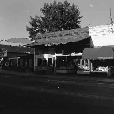 S. Washington St., Sonora