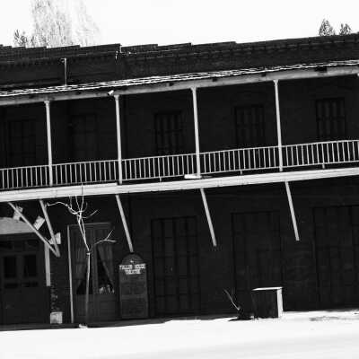 Fallon House, Columbia CA