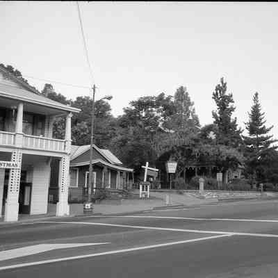 N. Washington St., Sonora