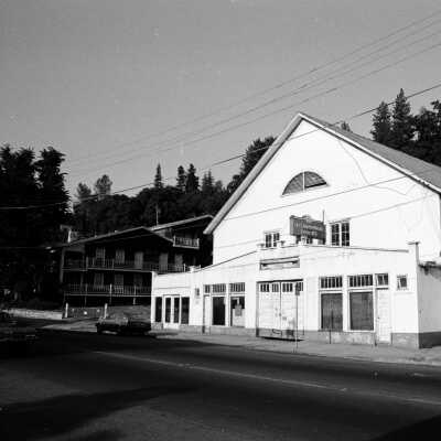 S. Washington St., Sonora