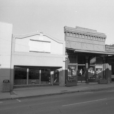 S. Washington St., Sonora