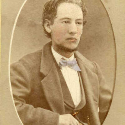 Unidentified Man