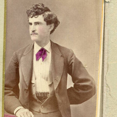 Unidentified Man