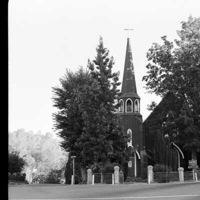 St. James Episcopal Church (Red Church)
