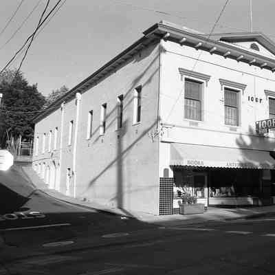 I.O.O.F Building, 68, 72 N. Washington St., Sonora