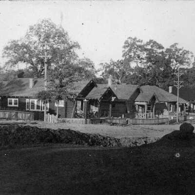 Last house built for a Standard Lumber Company employee