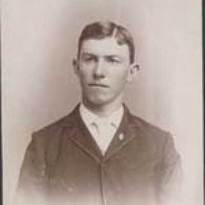 Unidentified Man