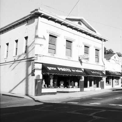 N. Washington St., Sonora