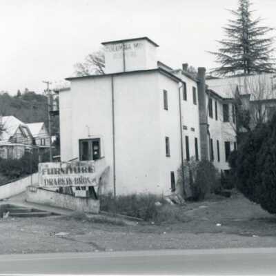 Columbia Way Hospital