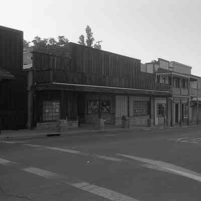 N. Washington St., Sonora