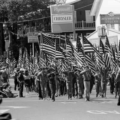 Mother Lode Roundup Parade, Sonora, CA