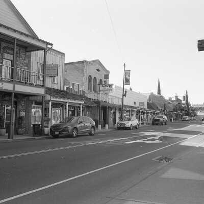 S. Washington St., Sonora