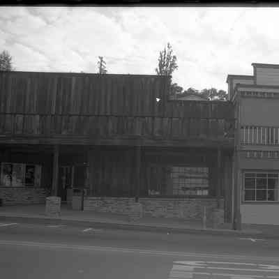N. Washington St., Sonora