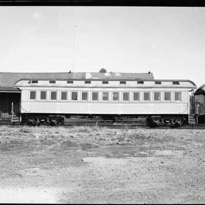 Passenger Coach