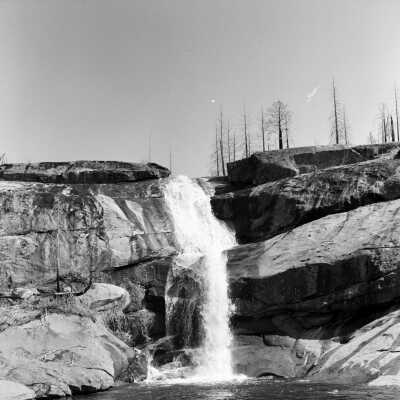 Jawbone Fall