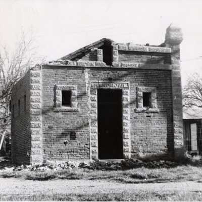 Jamestown Branch Jail