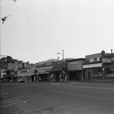 S. Washington St., Sonora