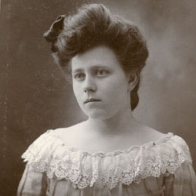 Unidentified Lady