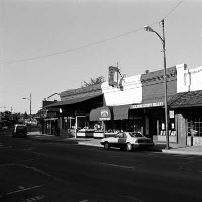 S. Washington St., Sonora