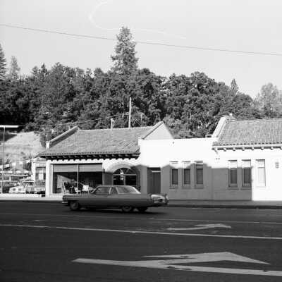 S. Washington St., Sonora