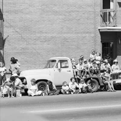 Mother Lode Roundup Parade, Sonora, CA