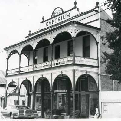 Emporium, Jamestown