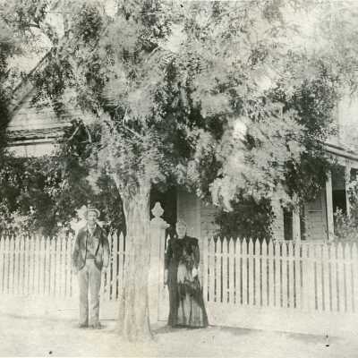 Dr. Pownall's Residence