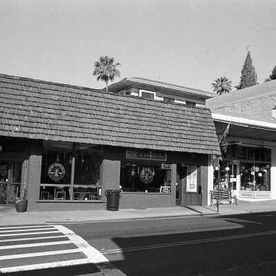 S. Washington St., Sonora
