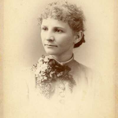 Unidentified Woman