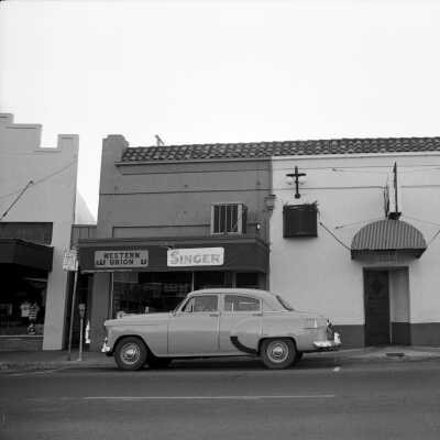 S. Washington St., Sonora