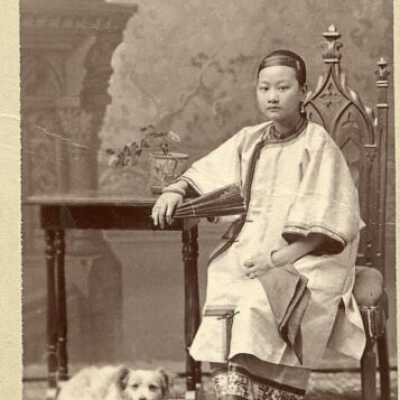 Chinese girl