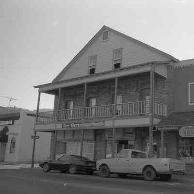 S. Washington St., Sonora