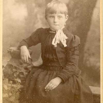 Unidentified Girl