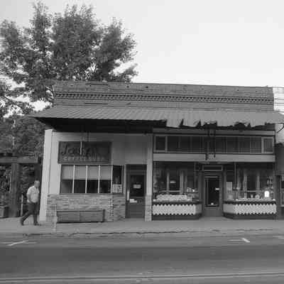 S. Washington St., Sonora