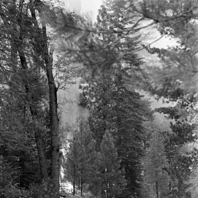 Granite Fire 1973