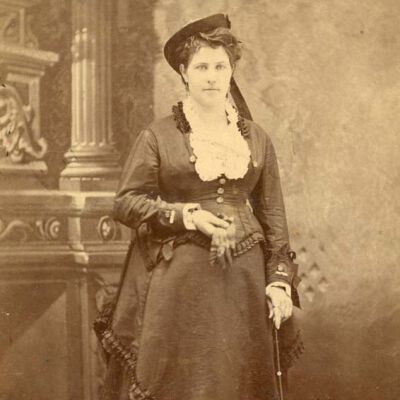 Unidentified Lady