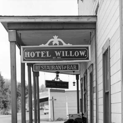 Hotel Willow, Jamestown, CA