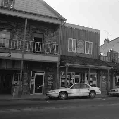 S. Washington St., Sonora