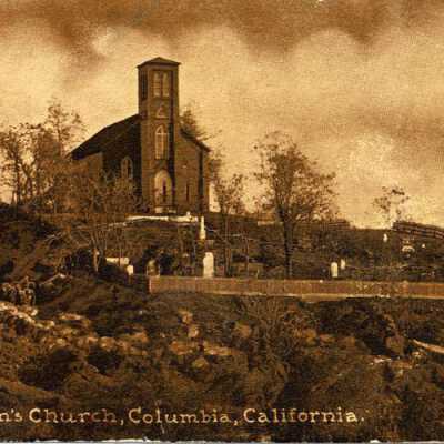 St. Anne's Catholic Church
