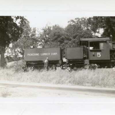 Locomotive 5, Pickering