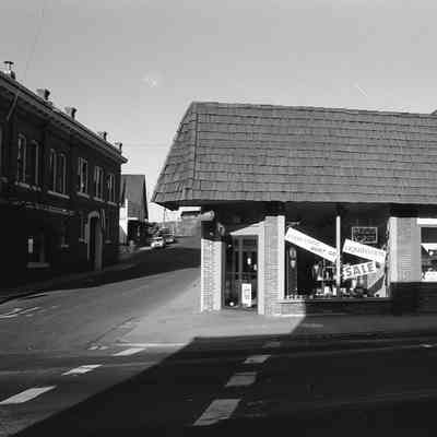 S. Washington St., Sonora