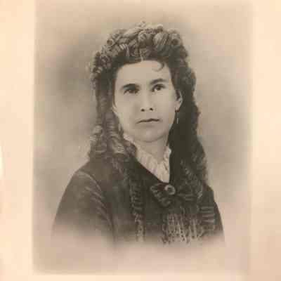 Unidentified Woman