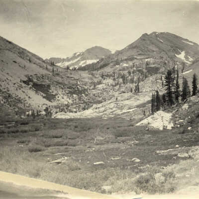 Landscape - Relief