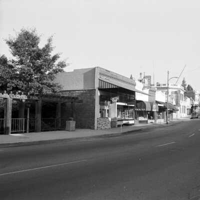S. Washington St., Sonora