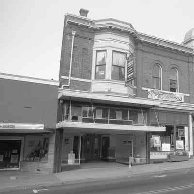 S. Washington St., Sonora