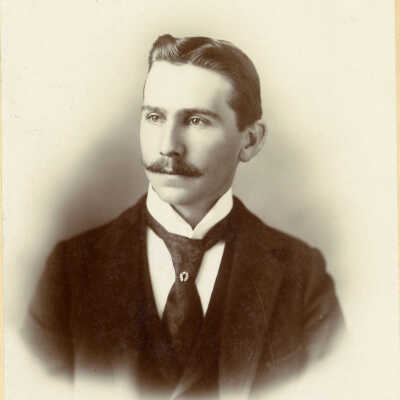 Unidentified Man