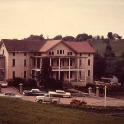 "Old" Tuolumne County Hospital, Sonora